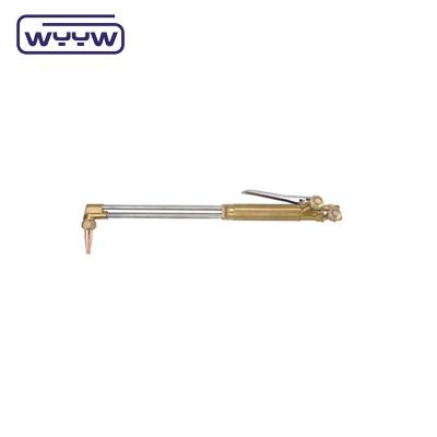 China Full Welding Type Brass Stainless Steel Gasoline Torch / Cutting Type Oxy Gasoline Torch And Cutting Torch for sale