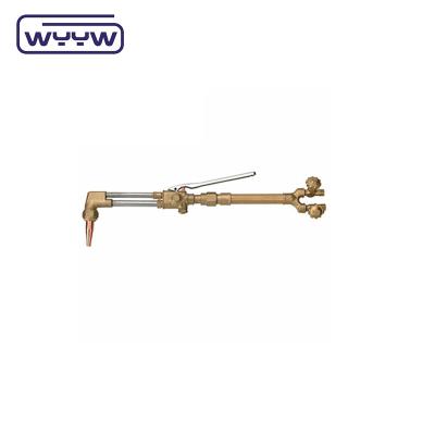 China Full Brass Mini Gas Cutting Torch for sale