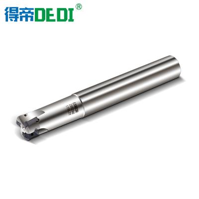 China EXN03 CNC Edge Milling Cutter Machining Double Sided Cutter Bar High Feedrate , High Efficiency CNC Milling Cutter Bar Inserts LNMU0303ZER for sale