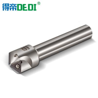 China SSH 60 Degree CNC Cutter CNC Milling Cutter CNC Milling Chamfering Cutter Bar 60 Degree Chamfering Cutter With Replaceable Blade for sale