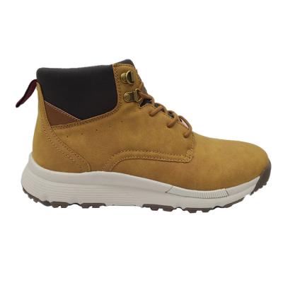 China Wholesale Custom Fashion Sneakers Shoes Warm Comfortable Ankle Boots For Men for sale