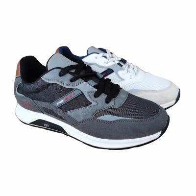 China Cushioning Wholesale 2021 Custom Brand Stylish Cushioning Low Soft Cut White Running Sneakers Men's Breathable Sports Shoes for sale