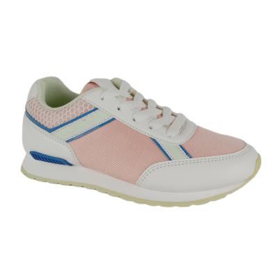 China 2021 fashion trend wholesale hot sale women's fashion reproduction sneakers low cut sneakers for woman lady for sale