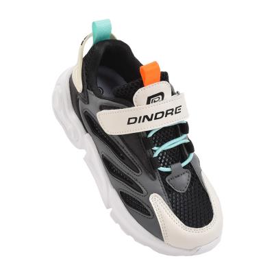 China Cost Effective Flat Massage Platform Fashion Stretching Casual Sneakers For Kids for sale