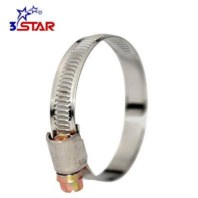 China German Type Most Efficient Heavy Duty Stainless Steel Pipe Joint Flanges High Torque Heavy Duty Pipeline Connection Clamp for sale