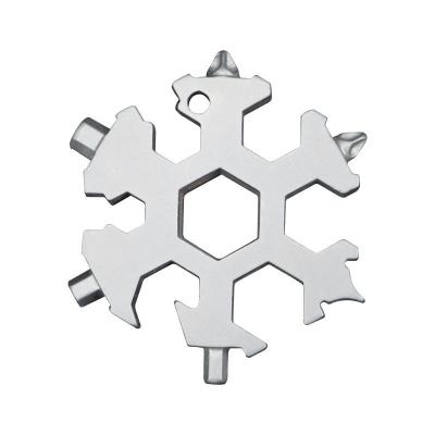 China 304 Stainless Steel Snowflake Snowflake Key for sale