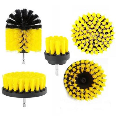 China Car wheel cleaning cleaning brush for sale