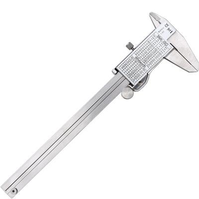 China Hardened Stainless Steel Digital Vernier Scale for sale