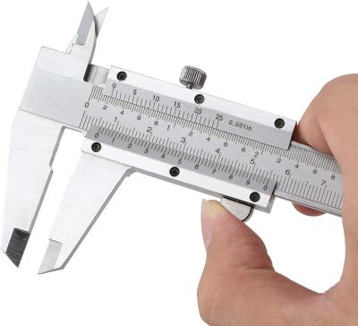 China Hardened stainless steel vernier gauge for sale