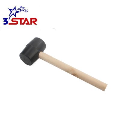 China Wholesale Rubber Hammer Miscellaneous Rubber Hammers for sale