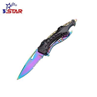 China Non-Variable Spring Assisted Folding Pocket Knife for sale