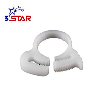 China Pipe Clamp Connection PVC Pipe for sale