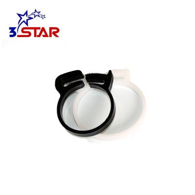 China Connection PVC Pipe Plastic Pipe Clamp for sale