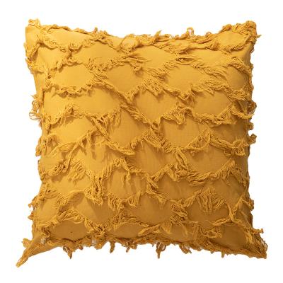 China Sustainable Inexpensive High Quality Pillow Case Custom Bars Decorative Luxury Plush Velvet Throw Pillows for sale