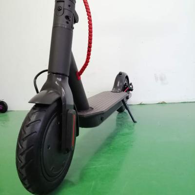 China FH004 Adult High Performance Warehouse Patinete Electrico Fold E-scooter Foldable Electric Scooters for sale