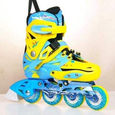 China Roller Skates Factory Direct Sales Detachable Safe Skating Shoes Roller Skate for sale