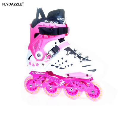 China Roller Skating Integrated Sports Roselle e Skates Bearings For Integrated Skates Doll Ice Skates For Girls Snow Wholesale for sale