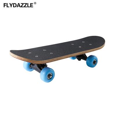 China Maple+plastic+PVC Hand Board Bearings Finger Skateboard For Gift Used Mini Kids Skateboard Decks For Sale for sale