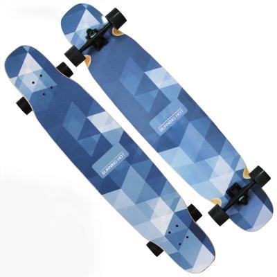 China New Design Youth Longboard Wholesale , Super Custom Longboards for sale