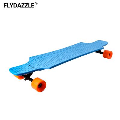 China Custom Youth Skateboard Plastic Deck Tailor Skateboard Shoe Surf Skateboard Trucks Longboard for sale