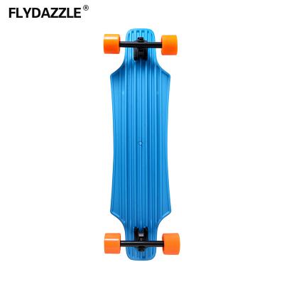 China Custom Youth Skateboard Plastic Deck Tailor Skateboard Shoe Surf Skateboard Trucks Longboard for sale