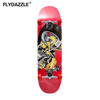 China Custom Youth Skateboard Plastic Deck Tailor Skateboard Shoe Surf Skateboard Trucks Longboard for sale