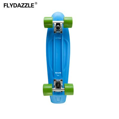 China Custom Youth Skateboard Plastic Deck Tailor Skateboard Shoe Surf Skateboard Trucks Longboard for sale