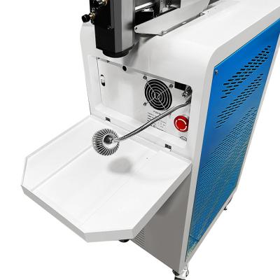 China All Metal China Hot Sale Ready To Ship Yag Laser Open Air 250W Robot 250W Jewelry Spot Welder for sale