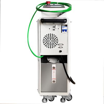 China Any Metal Limited Time Resets In Stock 150W Portable Fiber Welding For Gold Jewelry Glasses for sale