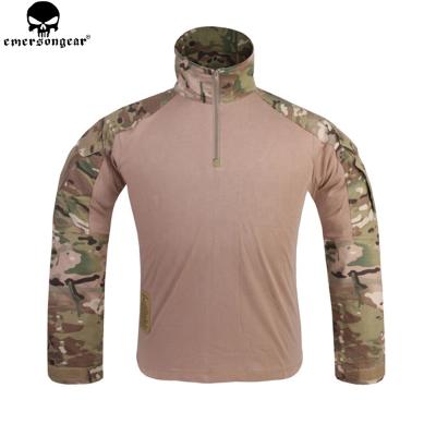 China EMERSONGEAR Multicam Combat Shirt Breathable Hunting Clothes G3 BDU Airsoft Emerson Military Wargame Tactical Army for sale