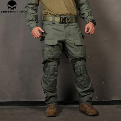 China New Breathable EMERSONGEAR G3 Combat Pants Hunting Military Army Pants Emerson Combat Pants With Knee Pads for sale