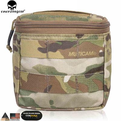 China EMERSONGEAR Waterproof Concealed Pouch Dump Drop Pocket Multicam Tactical Hunting Bag for sale