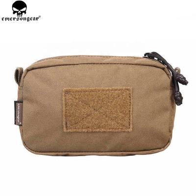 China 500D Cordura Fabric EMERSONGEAR Ultility Molle Military Tactical Pouch Tool Bag Multicam Backpack for sale