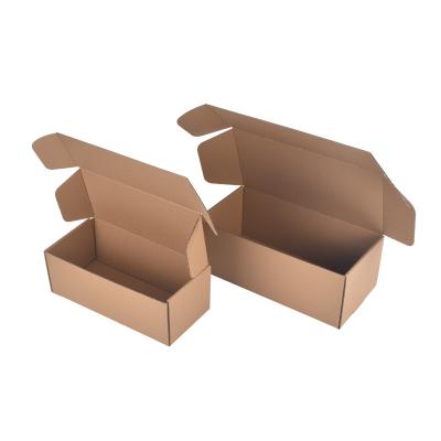 China Custom Logo High Quality Mailer Box Eco Handmade Packaging Corrugated Cardboard Mailing Mailing Boxes Subscription Box for sale