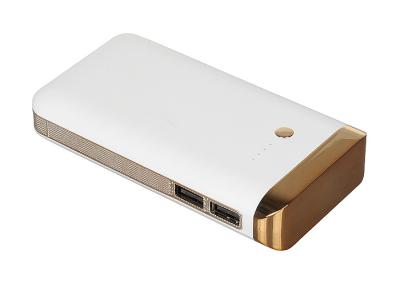 China Lightening 18650 Li - Ion Cell Portable Power Bank 8400mah For Ipad / Mobile Phone for sale