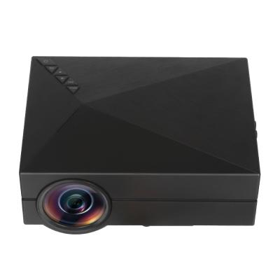 China Proyector video portátil 3D Beamer de Pico LCD LED del cine del teatro casero HDMI USB HD en venta