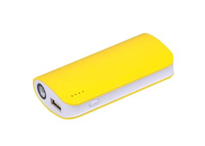 China Customized long lasting High capacity Power Bank Travel 5200mah to 5600mah for sale