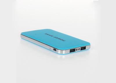 China 4000mAh slim protable mobile power bank , Mobile Battery Backup Charger for sale