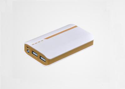 China Handheld 18650 Li-ion Smartphone Power Bank 5400mAh - 8400mAh for Trip for sale