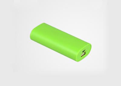 China High Grade Material 5400mAh Mobile Power Bank For Digital Products for sale