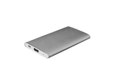 China Slimmest Portable Power Bank For Samsung Htc Blackberry Gadgets 3500mah for sale