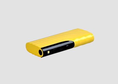 중국 PC 큰 수용량 18650 Li 이온 USB 외력 은행 9000mAh - 14000mAh를 메모장에 기입하십시오 판매용