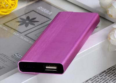 China Tablet PC / Ipod home power bank 4000mAh , Mobile Battery Backup Charger for sale