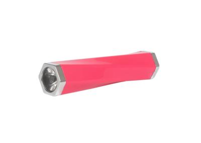 China Navulbare 18650 Li-ionen de Bank2600mah Steun van de cel Draagbare Macht voor huis Te koop