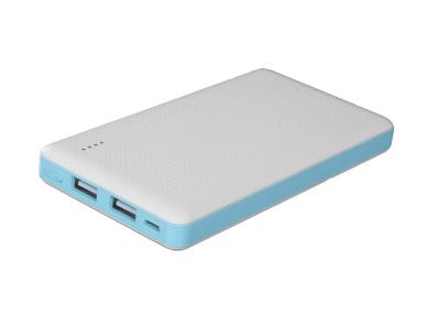 China External Battery Charger Compact 8000mAh power bank for mobile charging for sale