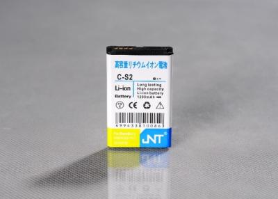 China Over het laden van/het lossen van van de de celtelefoon van het beschermings c-S2 lithium de batterijvervanging voor Blackberry Te koop