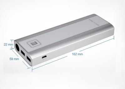 China Banco portátil 16000 mah, cargador portátil promocional del poder de la alta capacidad del banco del poder en venta