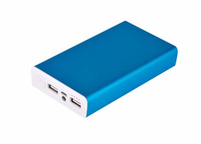 Cina banca veloce 5V, la Banca 14000mAh di potere di carico di USB delle cellule di 18650 Li-ioni di potere MP3/MP4 del telefono cellulare/ in vendita