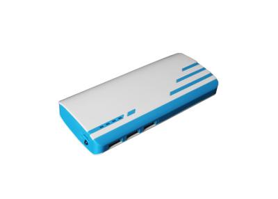 China Thin Big Capacity Power Bank 14000mAh , Mobile Charging Power Bank for sale