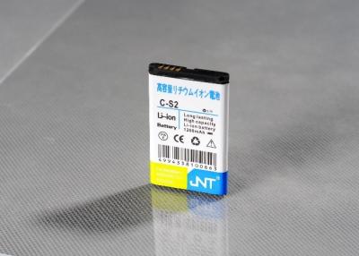 중국 3.7V 리튬 이온 검은 딸기 셀룰라 전화 건전지 C-S2 800mAh - 1499mAh 판매용